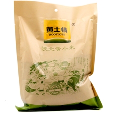 黄土情 延安特产黄小米 小米 食品 980g 小米粮油 杂粮 小黄米