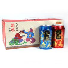 张家界九天湘依葛根饮料礼盒装310ml*8